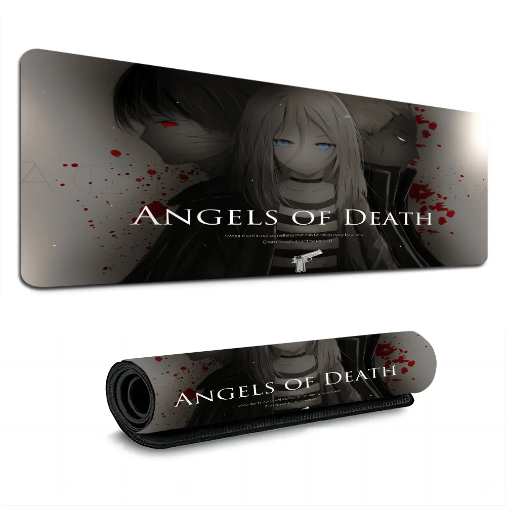 

Angel Of Death New Customized Laptop Gaming Mouse Pad Size For CSGO Game Player Desktop PC Computer Laptop