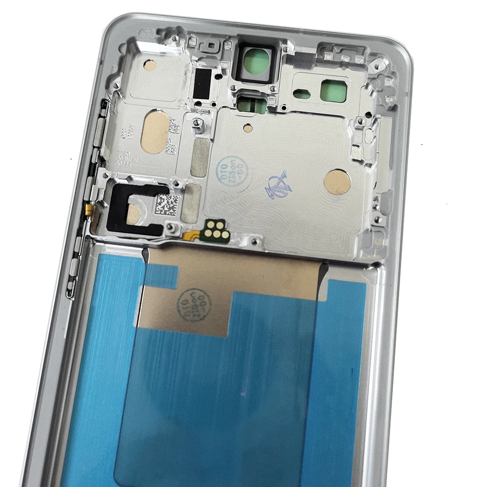 Housing Middle Frame LCD Bezel Plate Panel Chassis For Samsung Galaxy S26 SM-S942B S942U S942W S9420 S942E S942N Middle Frame