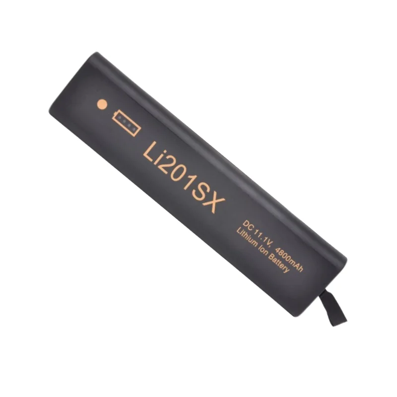 New LI201SX LI201SX-48A Battery For JDSU GC724A JD723A ,INNO DS8000B,GenComm GC724A DS9000B Replacement Battery 11.1V 4800mAh