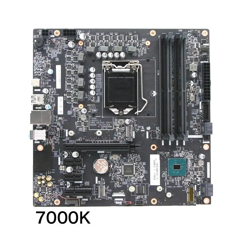 

Материнская плата для Lenovo 7000K T550 19437-1 5B20W27646 B460, материнская плата, 100% протестирована, ОК, полностью работает, бесплатная доставка