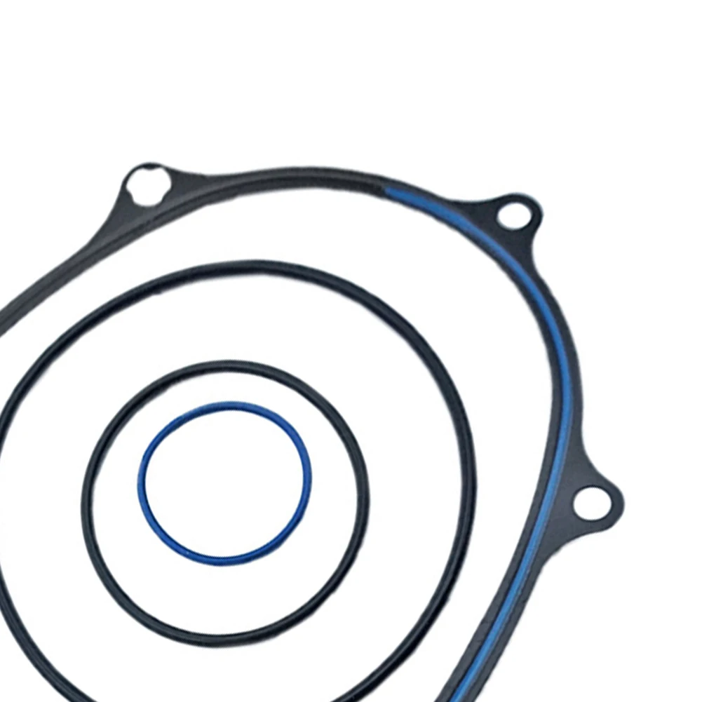 As Shown Timing Cover Kit Single Set OE Part Numbers Included Direct Fitment Complete Rebuild Kit Direct Replacement