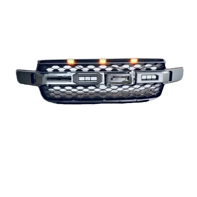 High Quality Factory Price ABS Front Grille 2023 For Ford Ranger T9