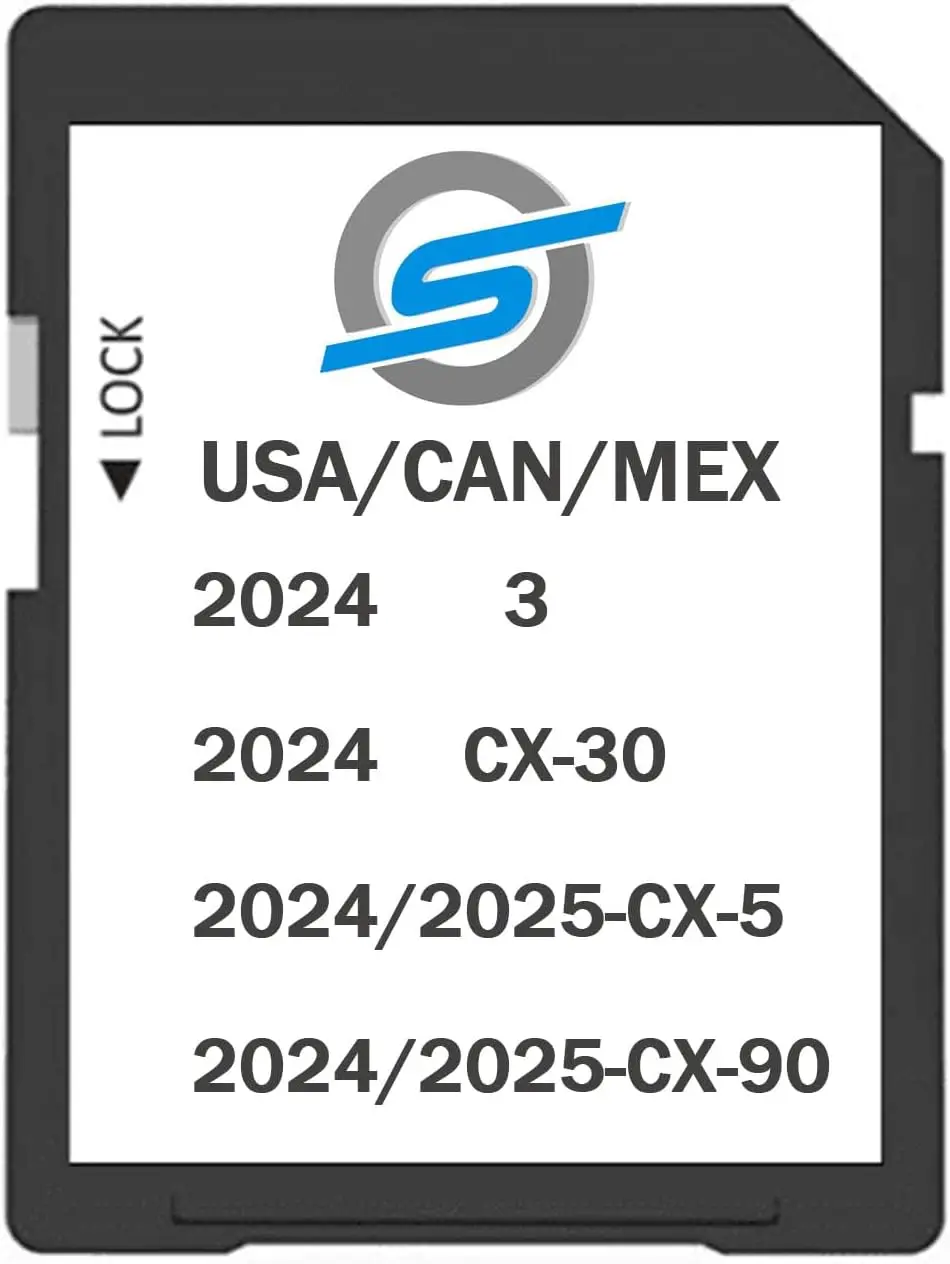 2025 Gps Sd Card Fo… - image