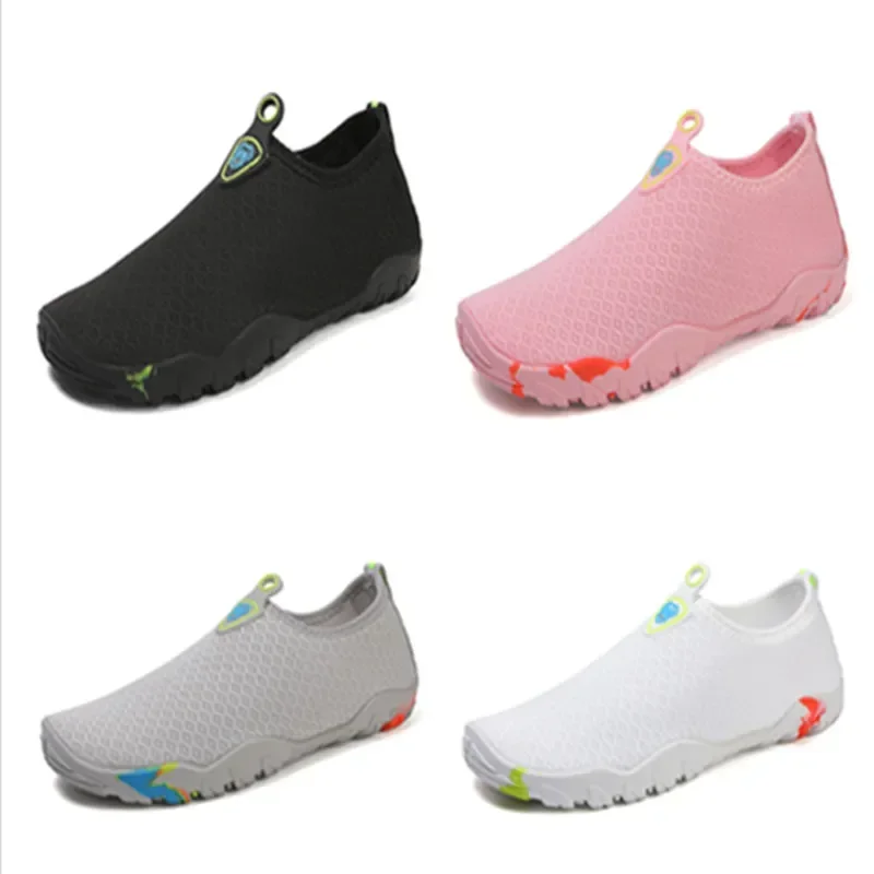 Heren Wading Schoenen Blootsvoets Outdoor Water Sneakers Unisex Strand Sneakers Sneldrogend Water Sokken Zwembad Duiken Surfen