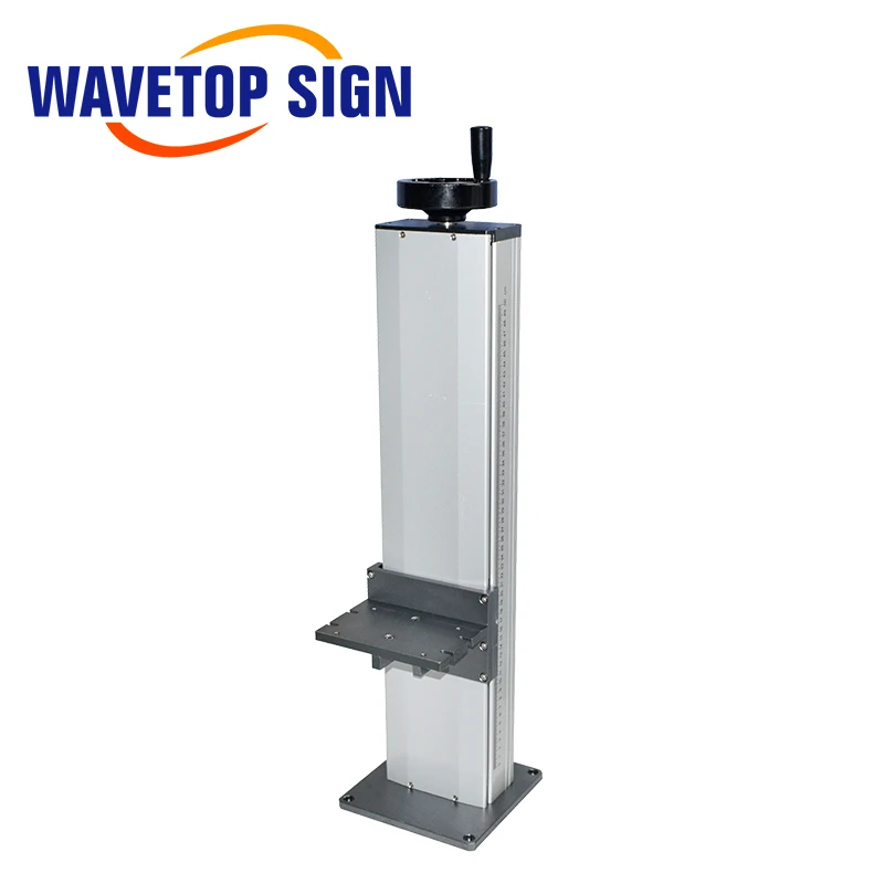 Imagem -04 - Wavetopsign-lift Worktable Cabeça Chumbo para Máquina de Marcação a Laser de Fibra up And Down System Altura 600 mm 800 mm 900 mm 1200 mm