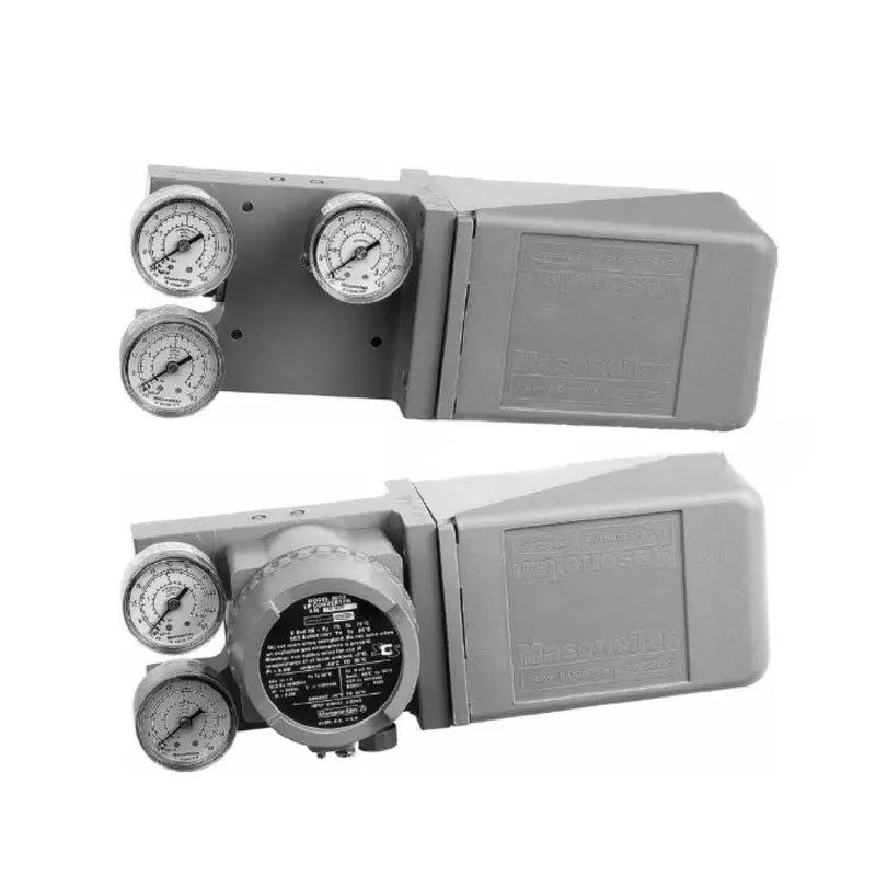 

New MASONEILAN Intelligent Valve positioner 4700E/4700P/4800E/4800P Stock with good price