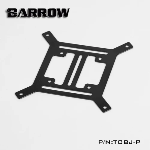 Barrow TCBJ-P 120mm / 140 water cooled plate support pump tank mounting bracket