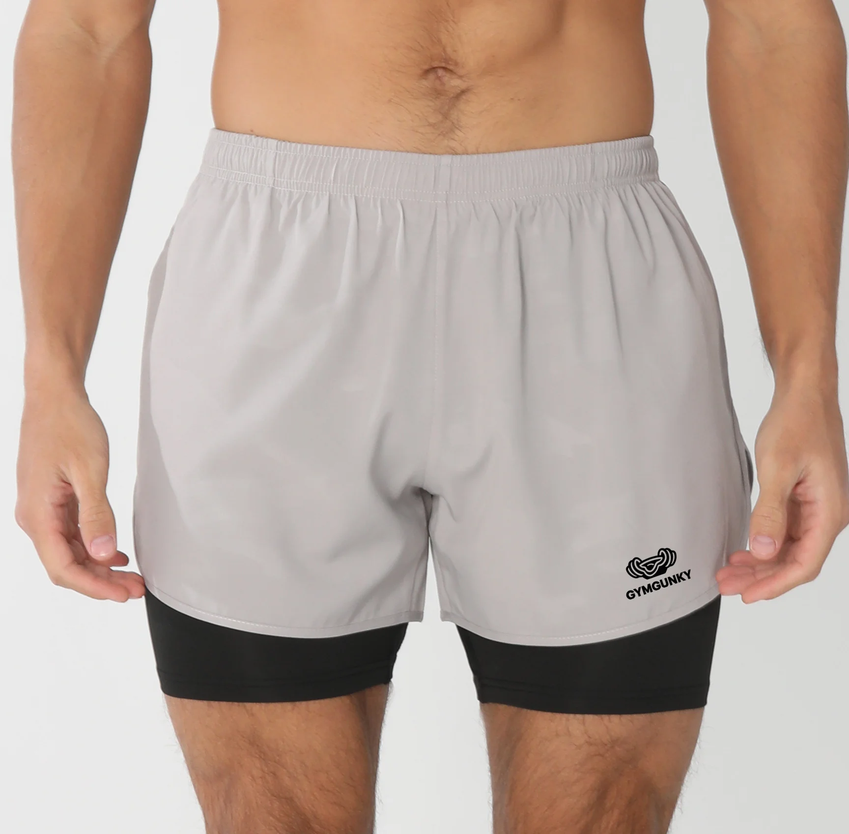 Shorts de sport pour hommes 2  - Compression Shorts Athletes avis et prix
