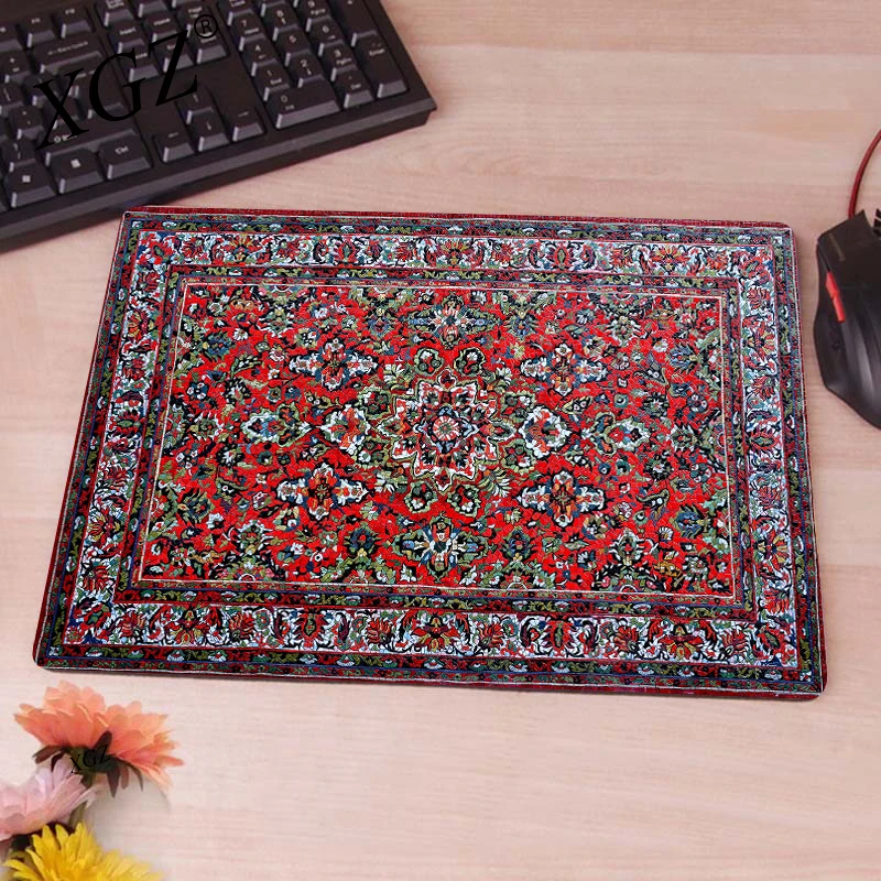 Mousepad Persian Carpet Keyboard and Mouse Pad Dropshipping Office Accessories Mouse Support Table Computer Mouse Mat Desk Mat