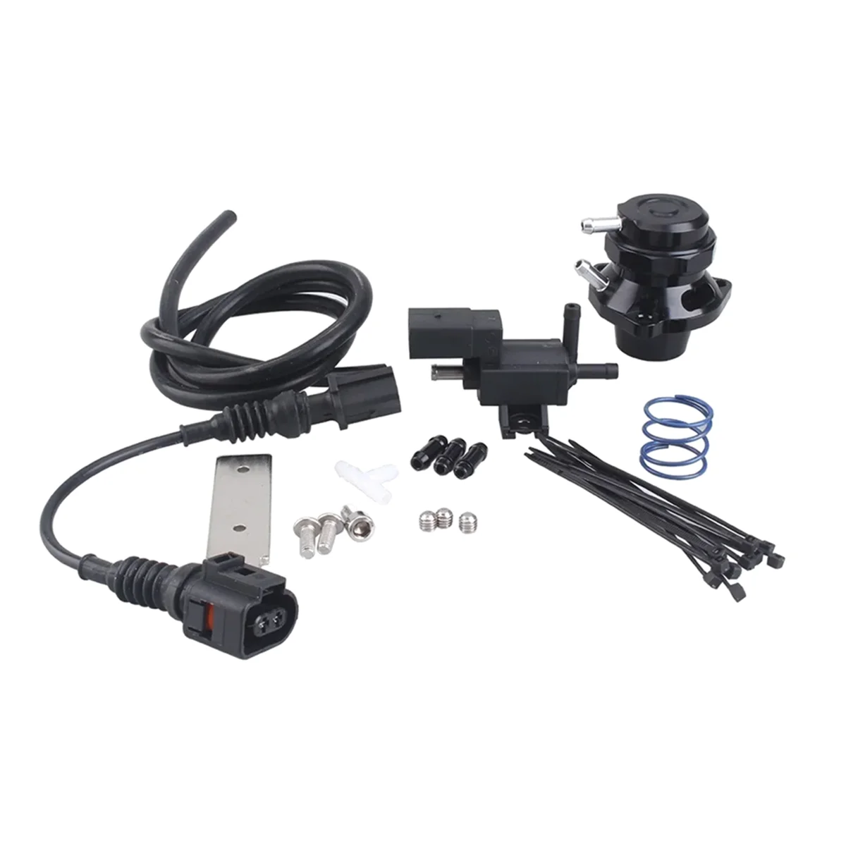 

Stable performance Dump Blow Off Valve Kits for Audi VW SEAT SKODA 2.0T 1.8 FSI TSI TFSI Ea888 2 3 Gen Engine Durable