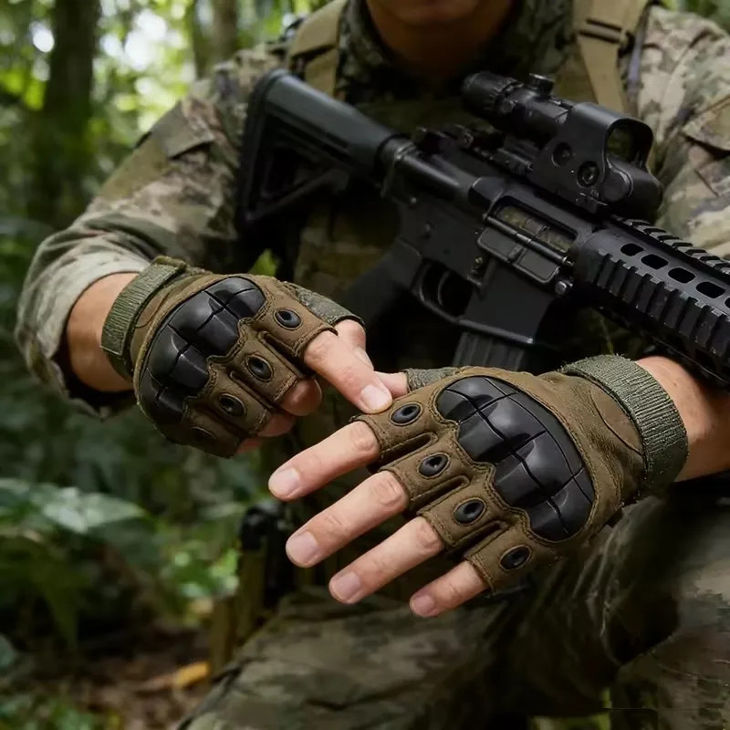 Thumbnail 3 - #4 Trending Paintball Gloves Right Now