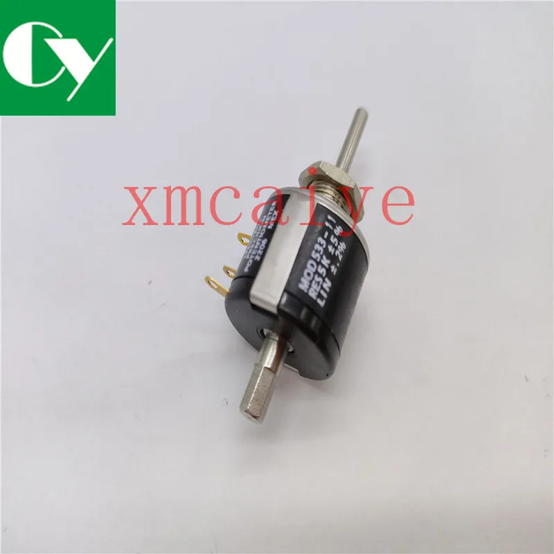 5 PCS Roland 700 Machine MOD 533 5K 3 Circle Double Head Potentiometer Roland High Quality Replacement Parts