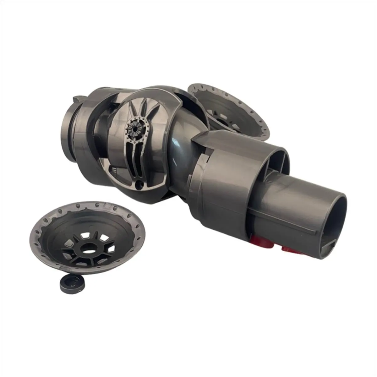 [Meof] Direct Drive…