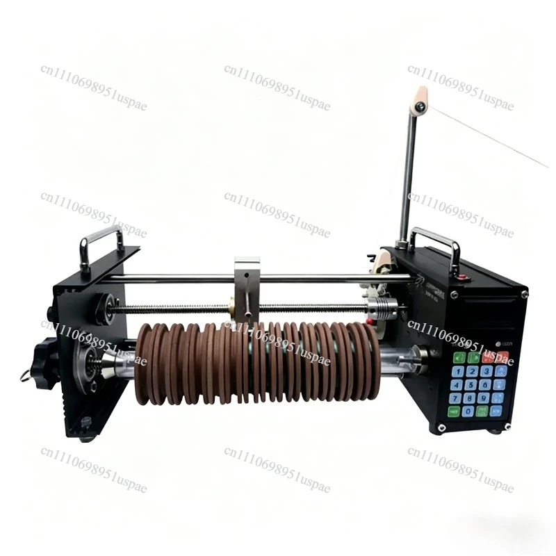 Fully Automatic Winding Machine, Winding and Tying Meter, Wire Arranging Device