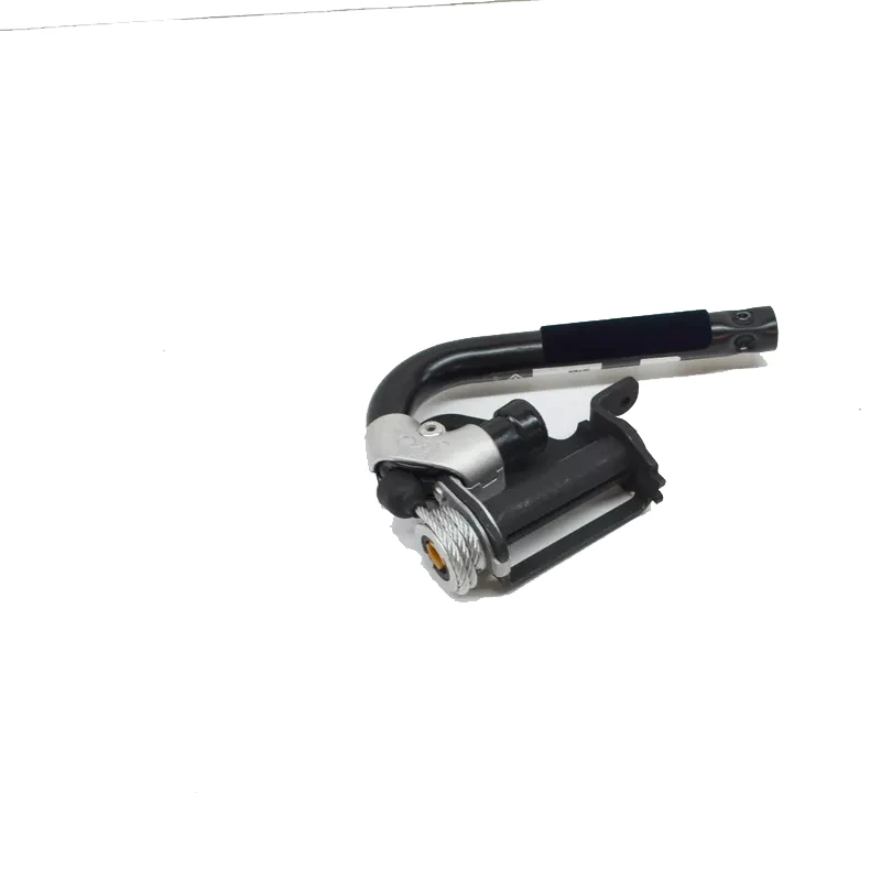 

72117321291 72117321292 Left side of seat belt tensioning device X5 X6 520Li