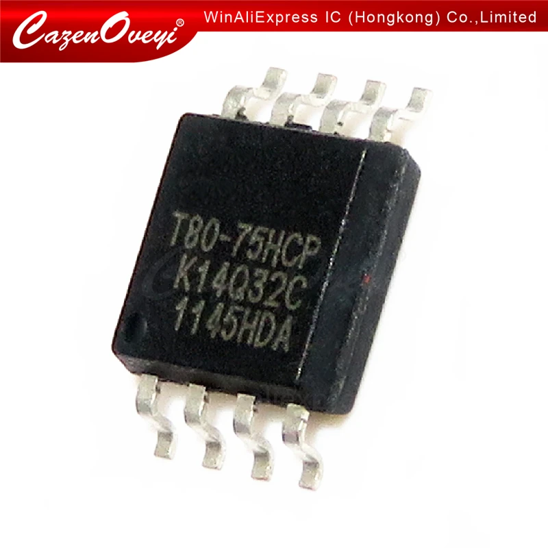 5pcs/lot T80-75HCP EN25T80 EN25T80-75HCP SOP-8 In Stock