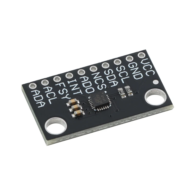 5128 Amplifier Board 5W Class D Digital Amplifier Board Mono Audio Module Low Distortion VS88715V