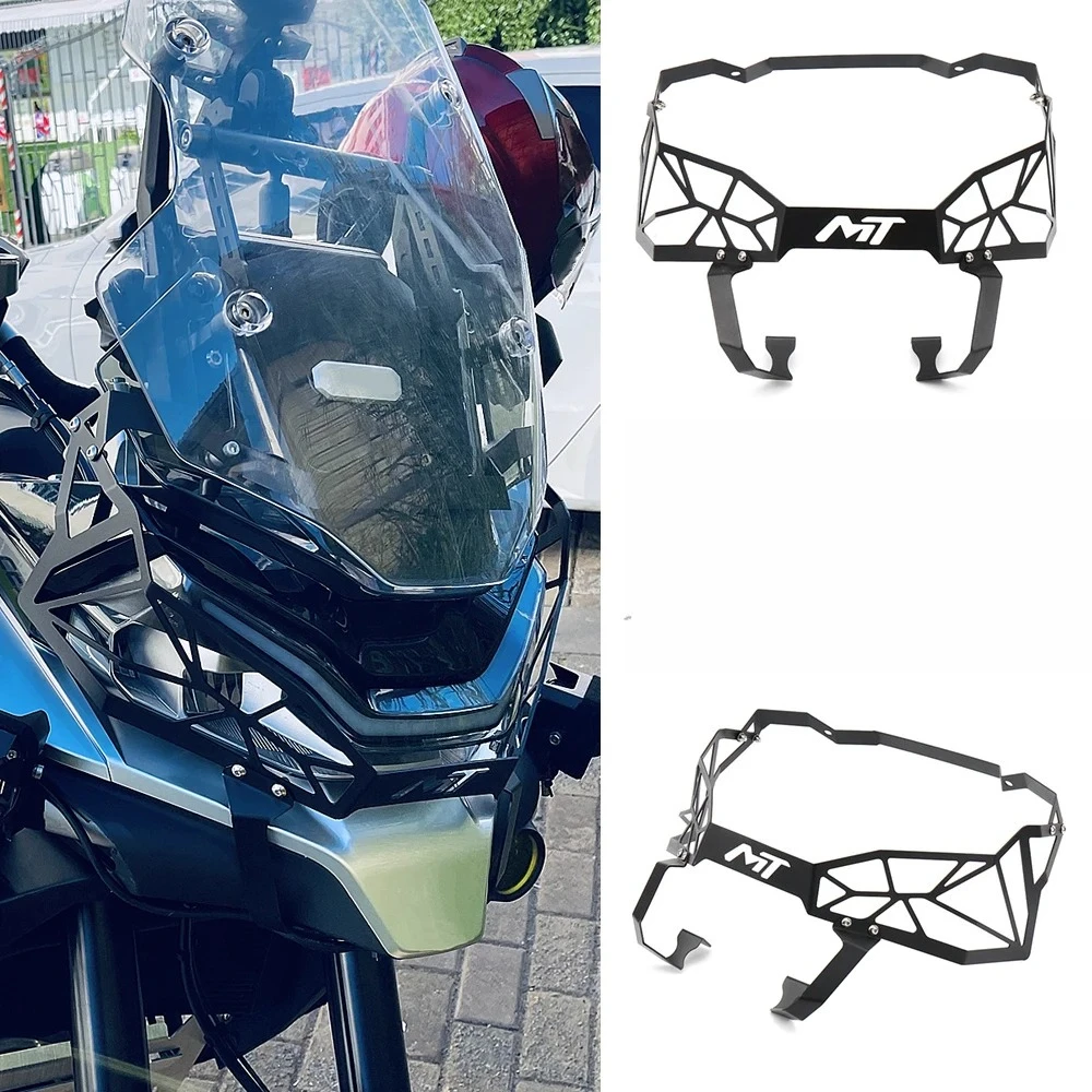 

Для CFMOTO CF 800MT новые аксессуары для мотоциклов, защитная решетка для фар, защитная крышка, защитные автомобильные аксессуары