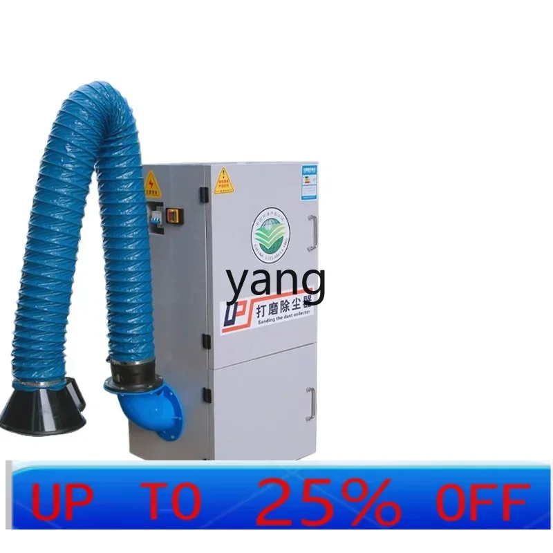 

Промышленный вакуумный однокольцевой мобильный сбор пыли LTT для удаления пыли