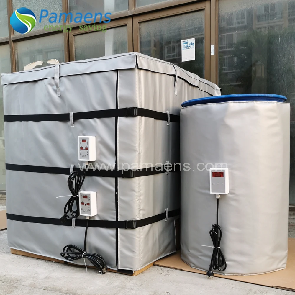 High Quality 1000L IBC Tank Heater, 1000 Liter Tote Heater, 275 Gallon Heating Blankets