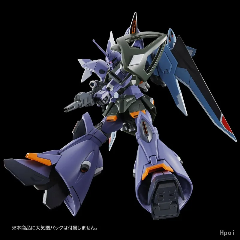 In Stock Original BANDAI Gundam HG Cosmic Era 1/144 GELGOOG Menace （lunamaria Hawke Custom）ZGMF 2025/F COMPASS Mobile Suit Model