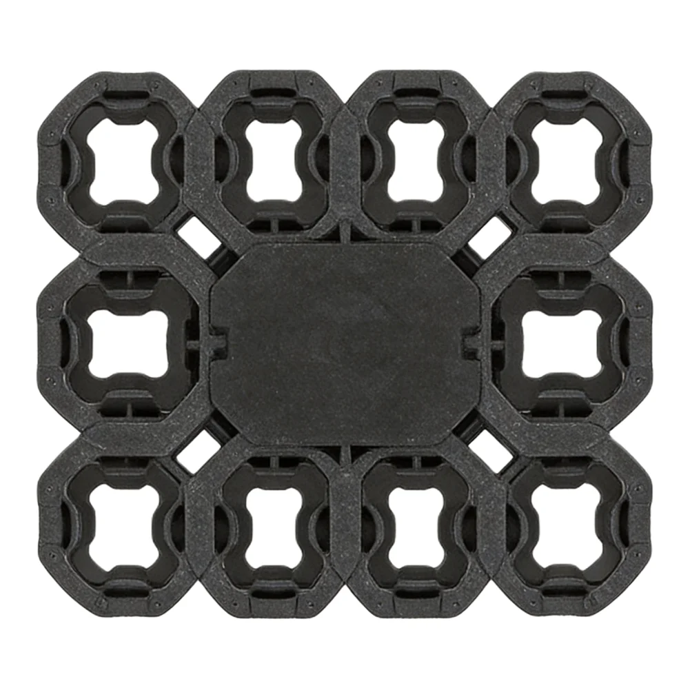 Car Accessories List - Clips de fixation pour garnitures, comme