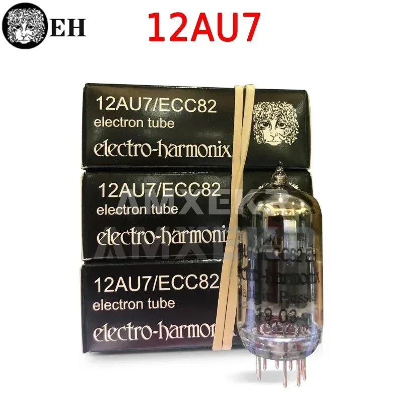 

New Russian EH 12AU7 ECC82 Tube Generation 6189 5814 5963 6211 Original Test Pairing