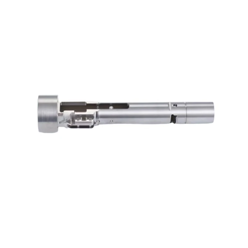 CNC stainless steel customized complex structure transmission shaft Special-shaped assembly shaft for machinery