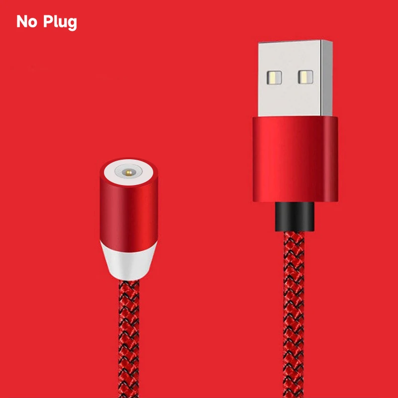 Magnetic Charger USBCable plug Round Magnetic Cable plug Fast Charging Wire Cord Magnet USB Type-C/Andriod plug