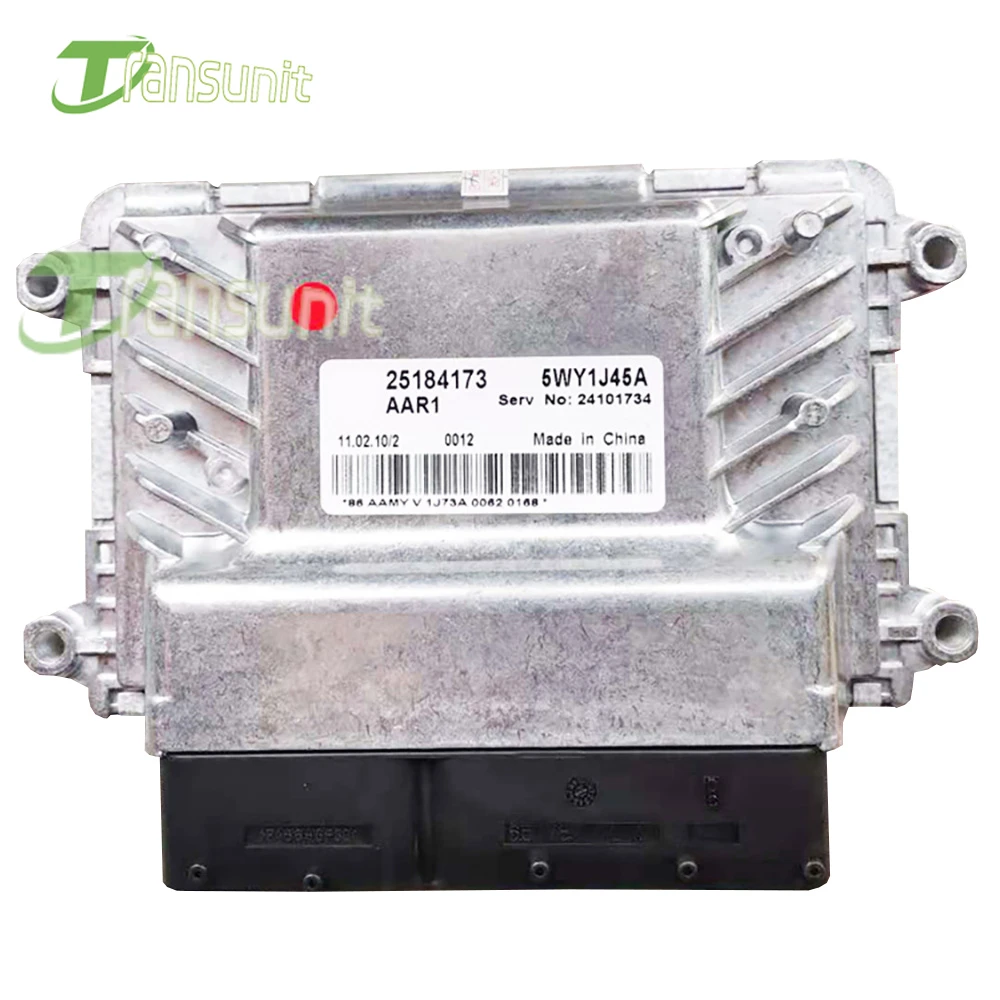 

25184173 5WY1J16A Original New Engine Computer Board ECU Fit For Chevrolet Cruze Epica ECM