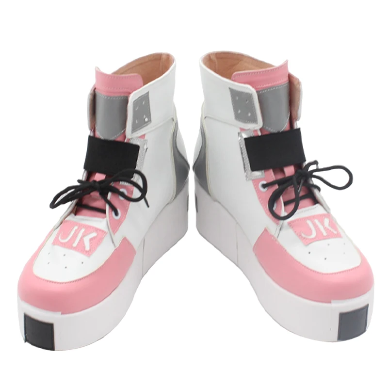 Spiel NIKKE Die Göttin des Sieges Schakal Cosplay Schuhe Halloween Rollenspiel Party Requisiten Schuhe