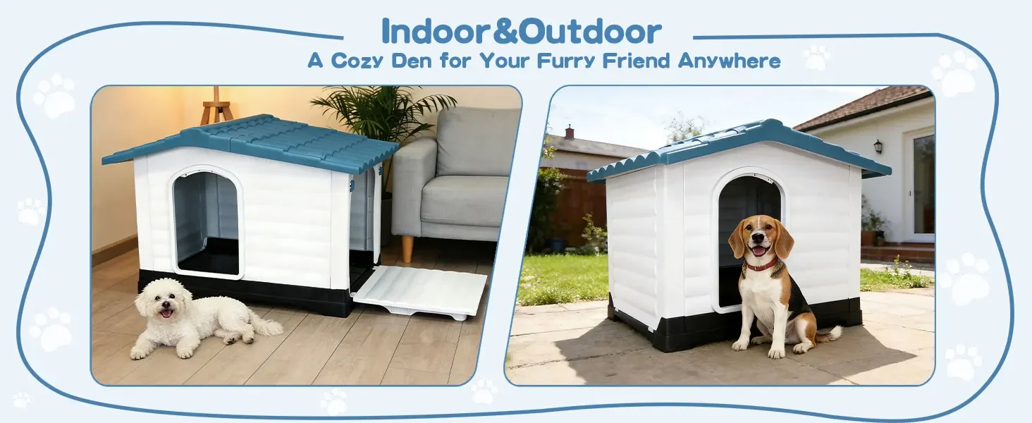 dog house