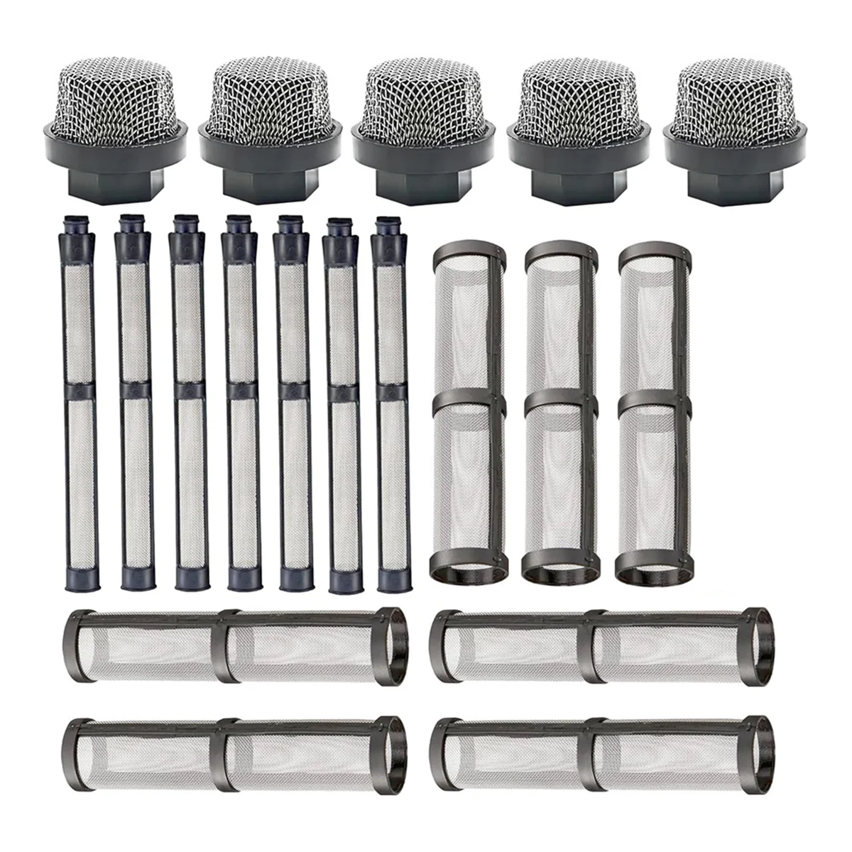 Y31A (5+7+7) for Kit - Replacement Inner Core,Straw 246385/246384/287032 Compatible with 390 395 490 495