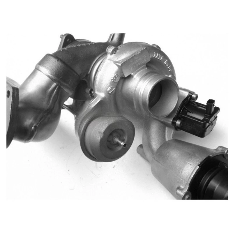 

Turbocharger