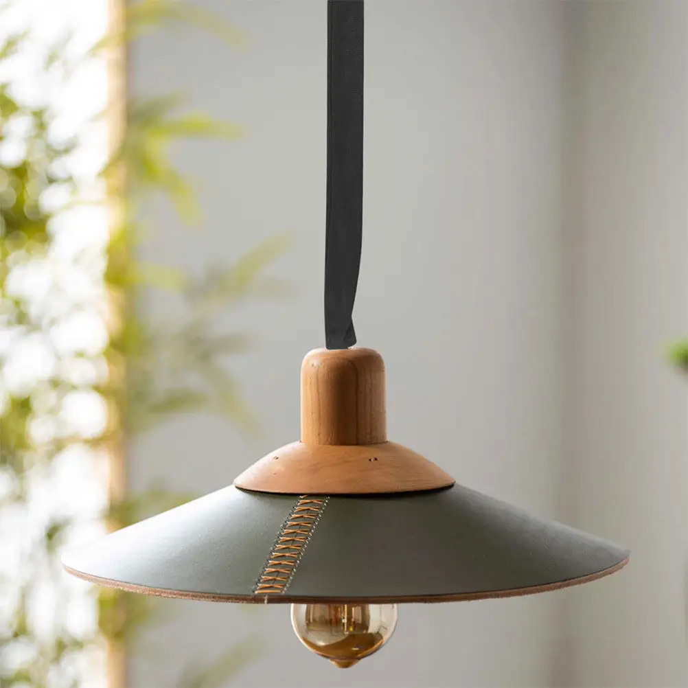 4Pcs Chandelier Chain Fabric Cord Cover Soft Cloth Sleeve Wear Resistant Pendant Lamp Lighting Wire Cover DIY Home Decor Cable