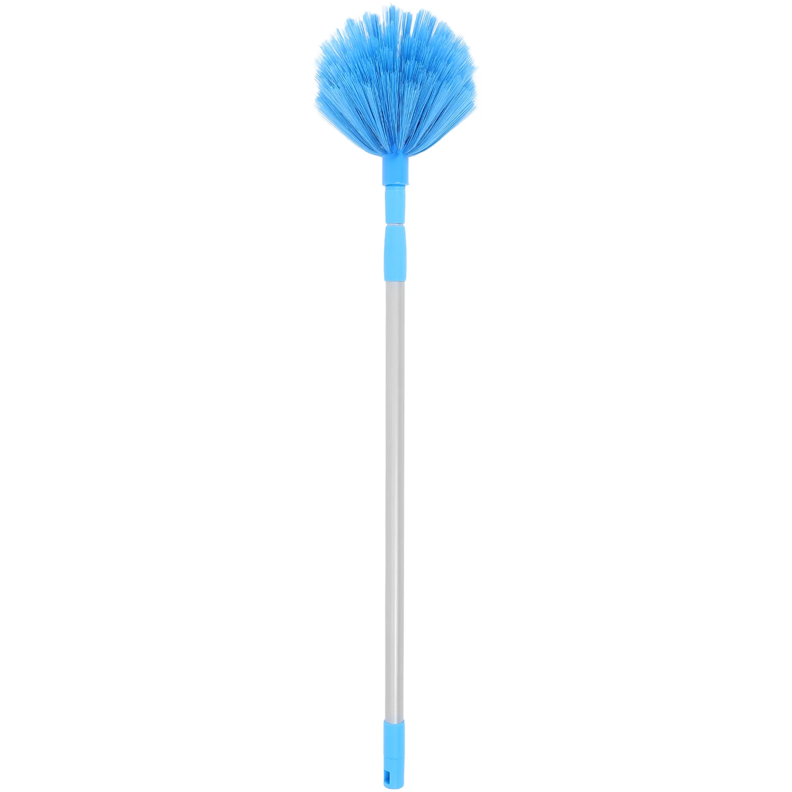 

Duster Cleaning Brush Cobweb with Extension Pole Cleanser Outdoor Spider Remover Dusting Ceiling Abs Spiderweb