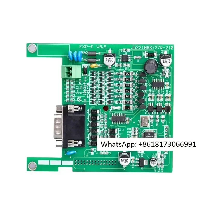 

AVY feedback frequency converter PG card frequency divider card TL-EXP-E/TL-EXP-DBSS