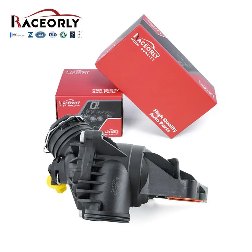 

Термостат RACEORLY для Mercedes C43 E400 SL450 CLS400 3.0L M276 2762000315