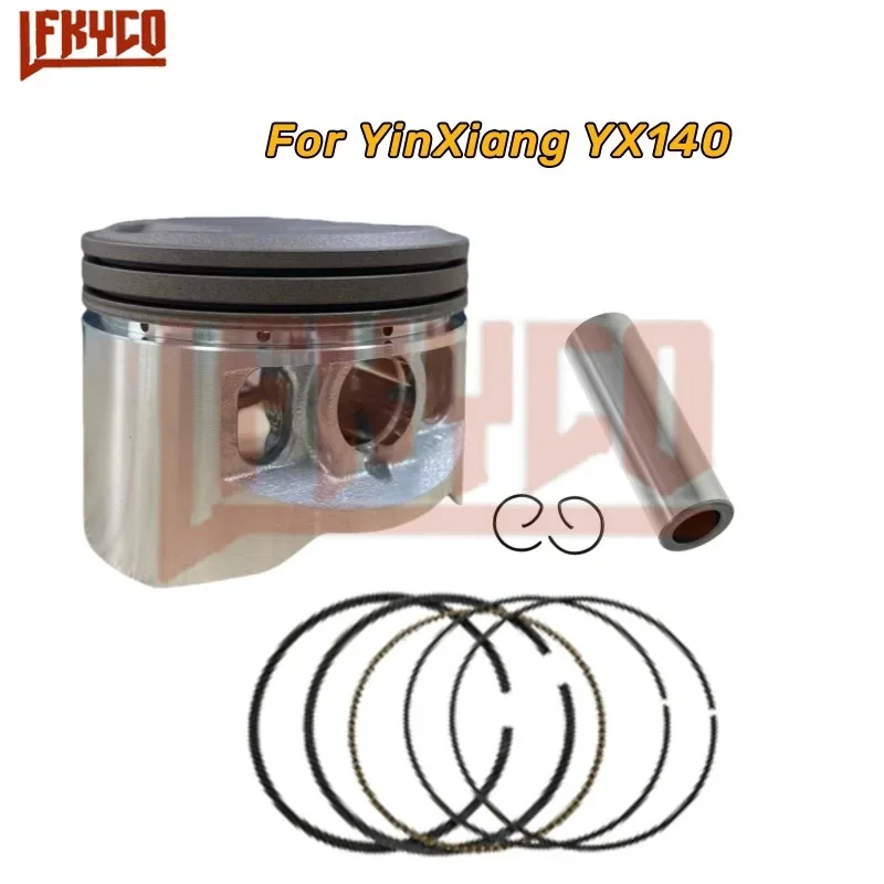 Motorcycle Engie Accessory 56mm Piston Ring Tool Kit Set for YinXiang YX140 YX 140 150 140CC 150CC W063 P56FMJ Kayo Bse ATV Part