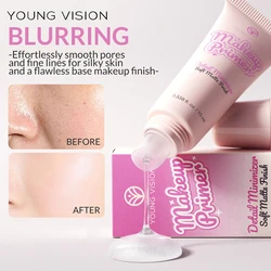 High-Performance Long-Wear Primer Contouring & Shaping Light Mist Water Resistant Oil Control Brightening Complexion