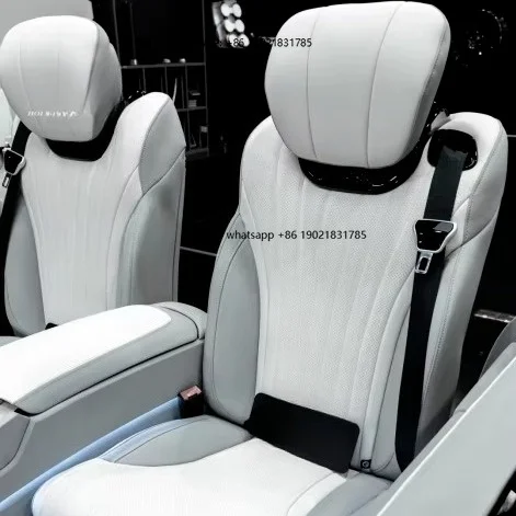 2025 New Style High Quality  Interior Accessories VIP Aeronautical Seat Class V W447 Klasse V Vito V220 V260 V250 V300