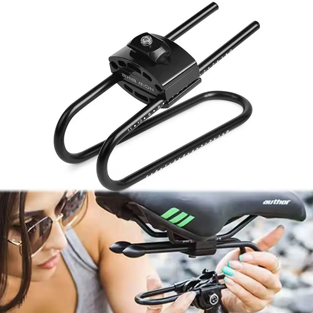 أجزاء ركوب الخيل مقعد تعليق مريح MTB الطريق الجبلية الدراجة الربيع امتصاص الصدمات السرج تعليق وسادة الدراجة الصدمات #2