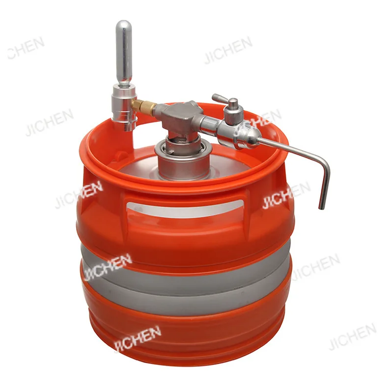 5L Plastic Barrel 3…