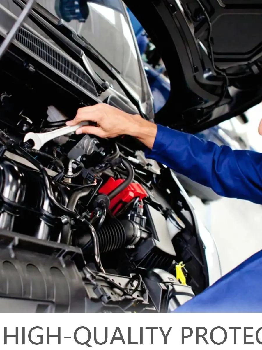 Agent de réparation d'usure de moteur de voiture, réduit la consommation de carburant, essence, Diesel, additif d'huile, nettoyant pour moteur, convertisseur catalytique