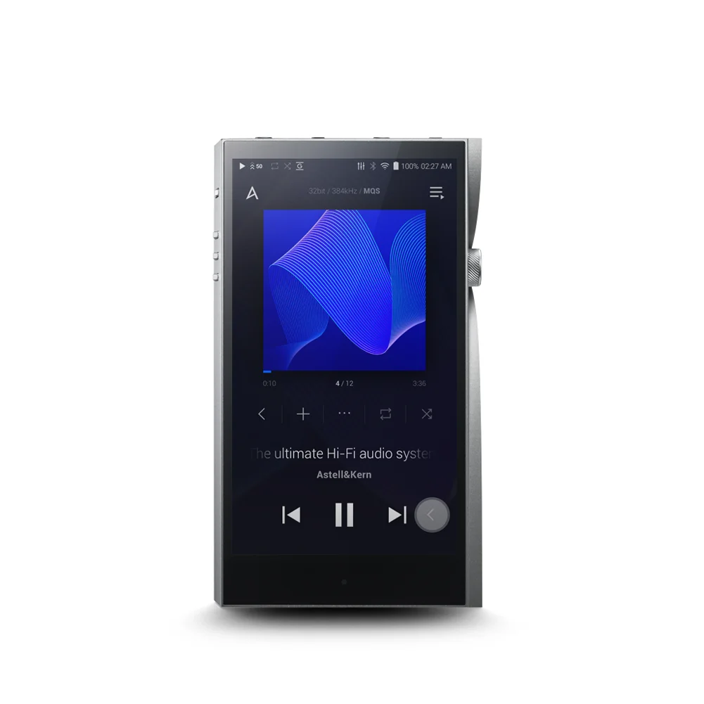 Astell&Kern A&Futura SE200 Portable High Resolution Audio Player