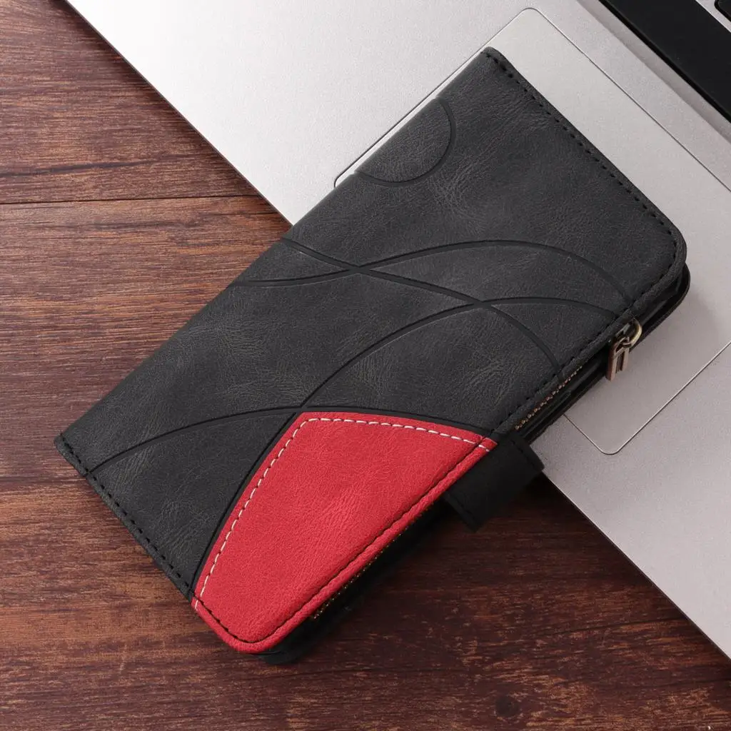 Purse Flip Wallet Phone Shell Case For OPPO telefon Realme C20 Unicorn sFor Realme hoesje C11 2021 Telephone Accesories Capa