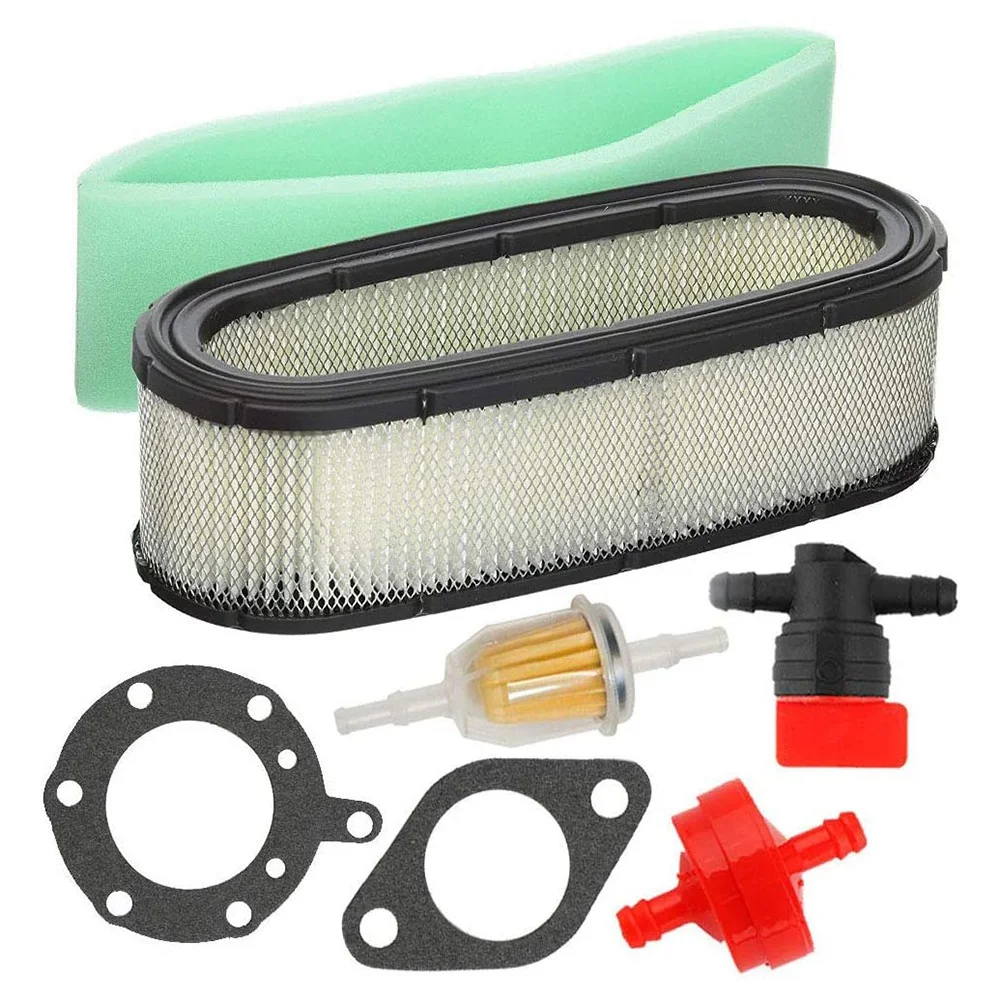 

Карбюратор A89Z 693480, совместимый с Briggs & Stratton 693479 499306 с воздушным фильтром 394019S, топливным фильтром 394358S