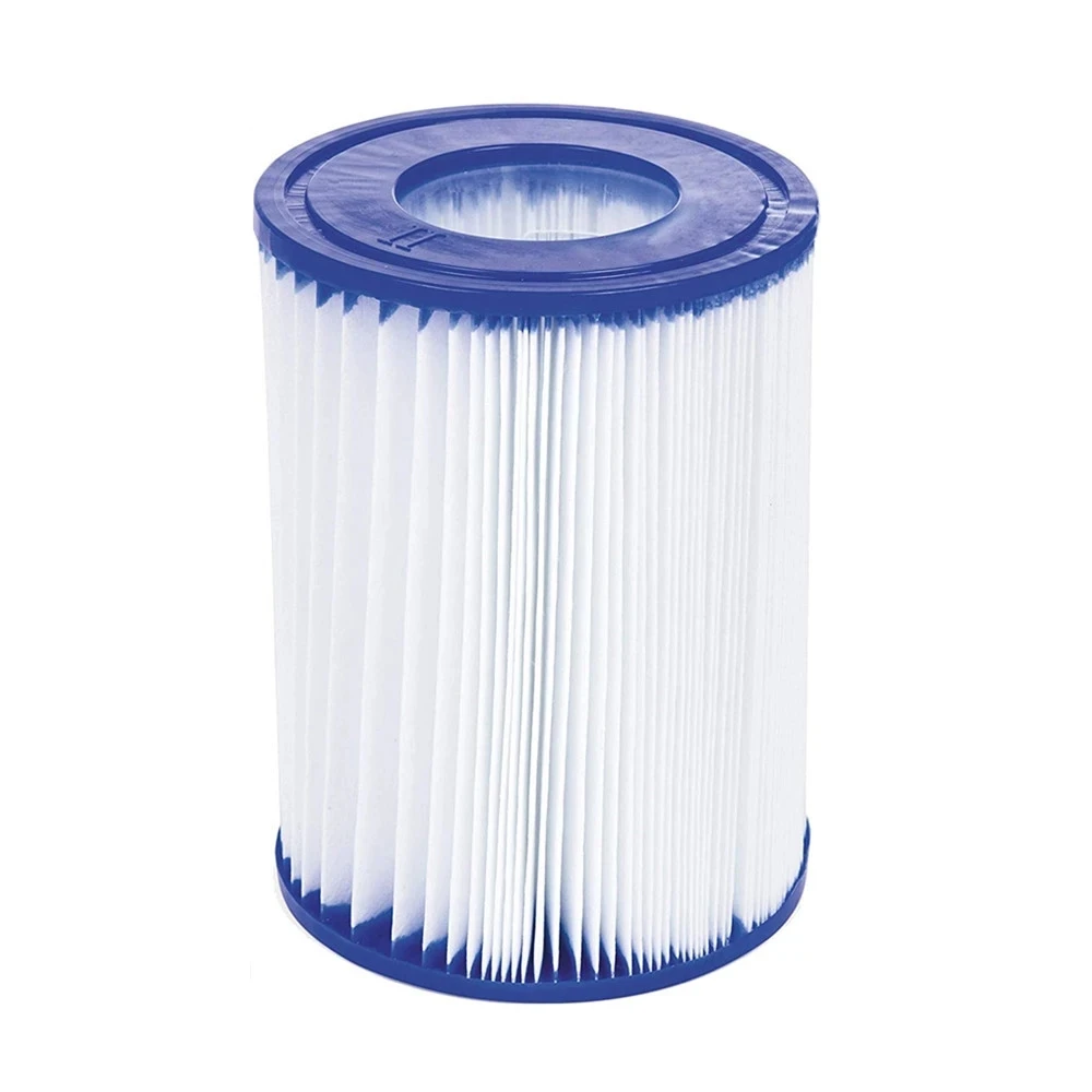 ตัวกรองสระว่ายน้ําเข้ากันได้กับ Bestway ตลับหมึก II 58383 Lay Z สปาปั๊มกรองอุปกรณ์สระว่ายน้ําอะไหล่