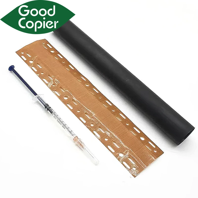 

1Set New Fuser Film With Oil Application Pad W/O Holder M2540 M2635 M2640 for Kyocera ECOSYS P2040 P2235 M2040 M2135 M2235
