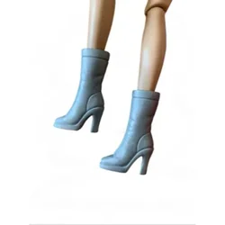 High quality new styles high heels boots slippers shoes for your BB dolls BBFH1